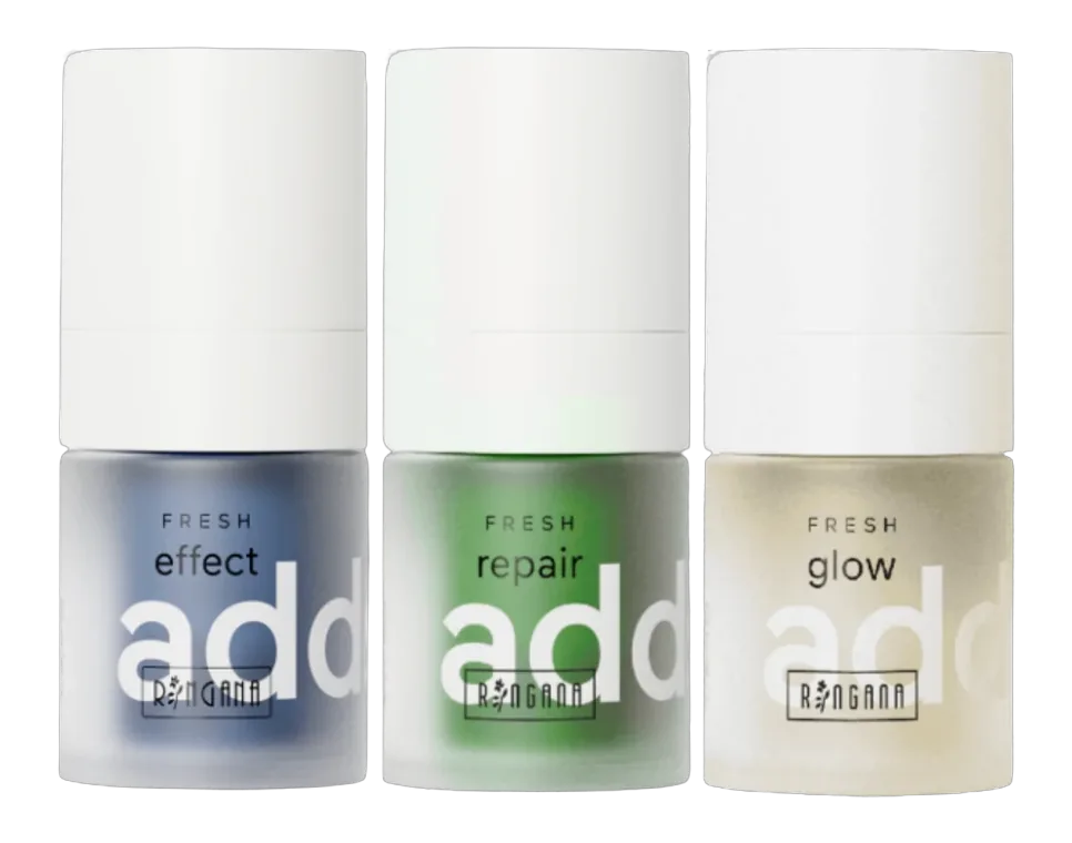 RINGANA FRESH add effect, repair, and glow