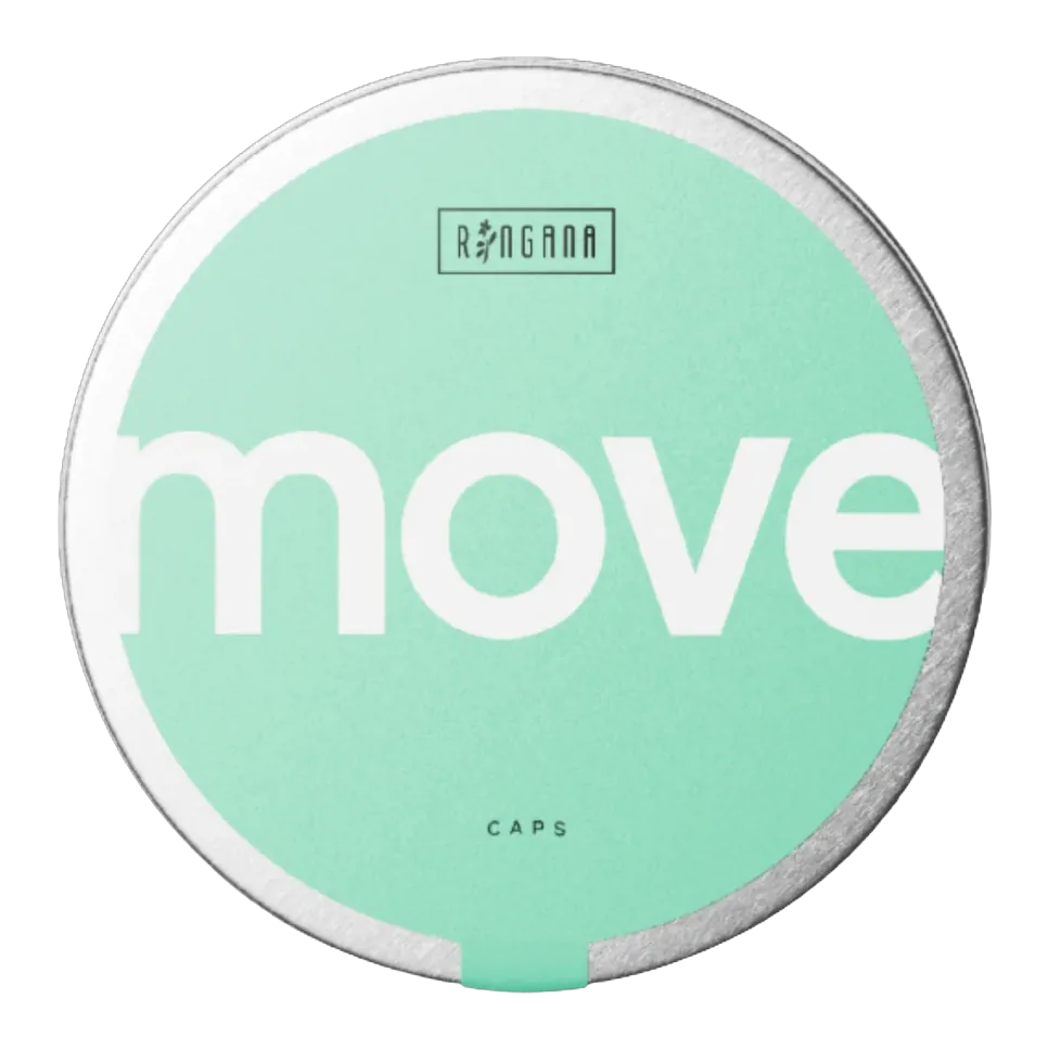 RINGANA CAPS move