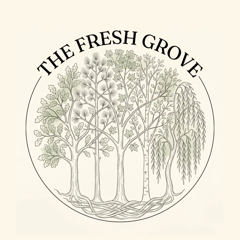 The Fresh Grove — Taylor's Ringana founding team