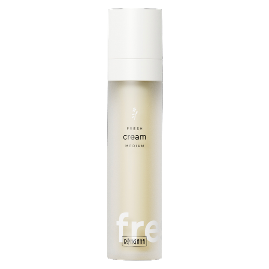 Cream medium